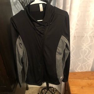 Marika asymmetrical jacket